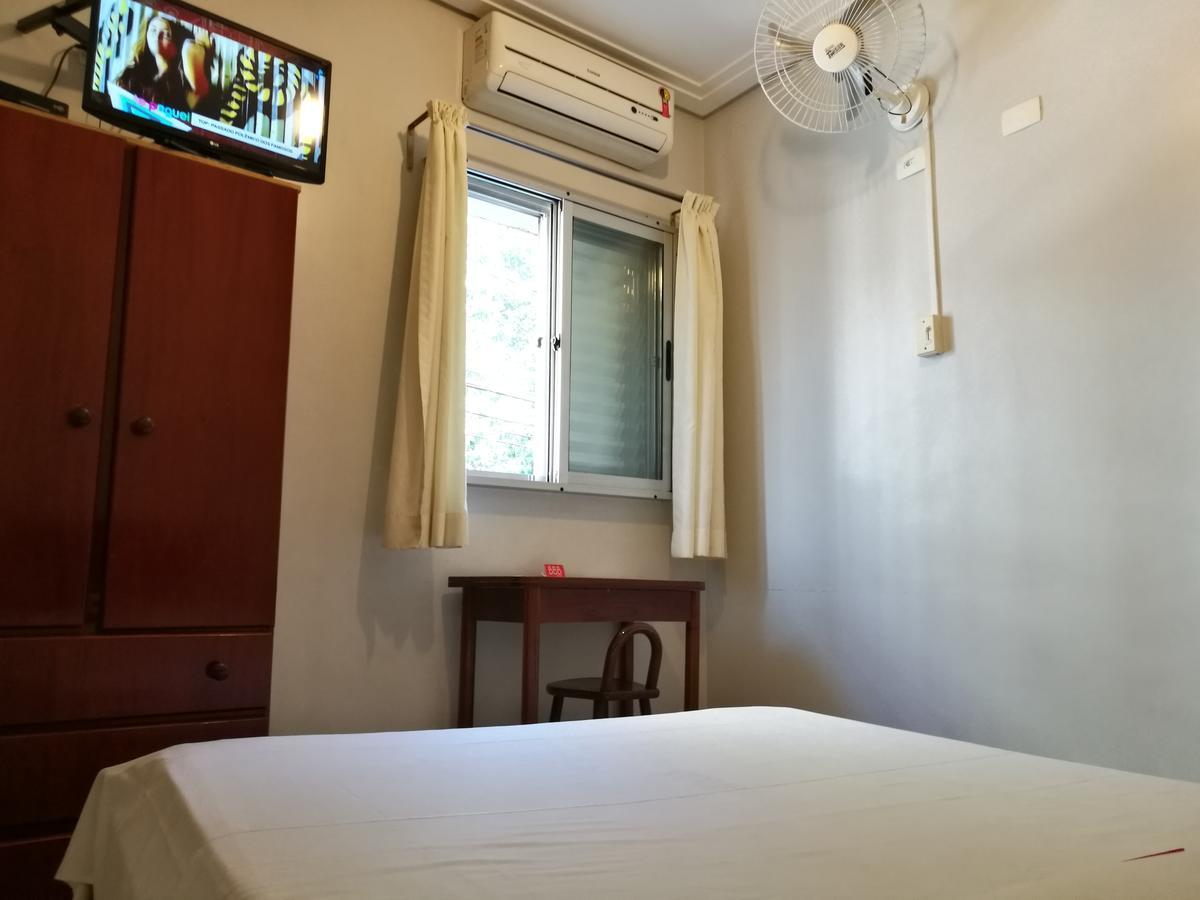 Bbb Rooms Aclimacao Vergueiro Sp São Paulo Exterior foto