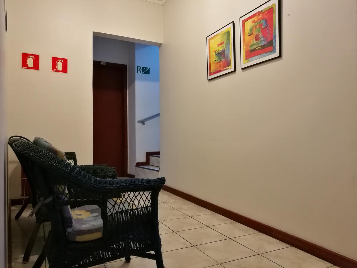 Bbb Rooms Aclimacao Vergueiro Sp São Paulo Exterior foto