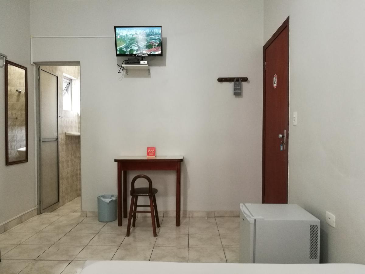 Bbb Rooms Aclimacao Vergueiro Sp São Paulo Exterior foto