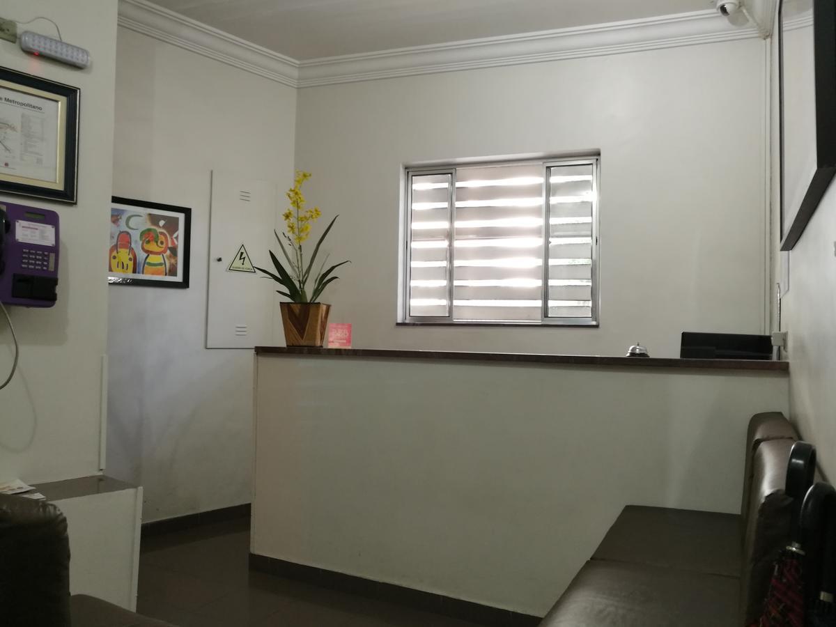 Bbb Rooms Aclimacao Vergueiro Sp São Paulo Exterior foto